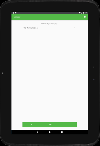 NCR Payments Business Portal F