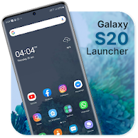 S20 Launcher for Galaxy
