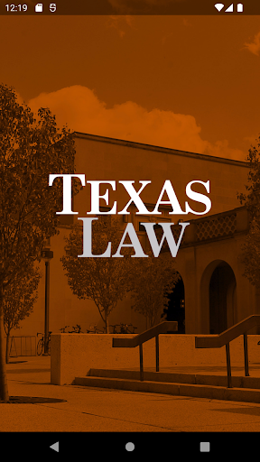 Android application Texas Law screenshort