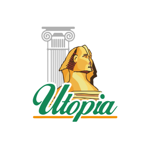 Utopia Publishing  Icon