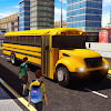 School Bus 3D icon