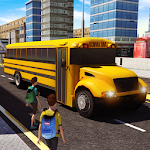 Cover Image of Download School Bus 3D  APK