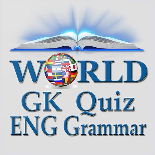 World GK Quiz English Grammar  Icon