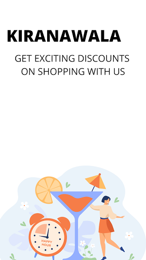 Kiranawala - Get Groceries Delivered Home