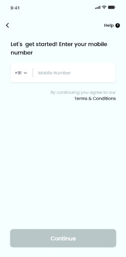 ProLab Retail Screen 2