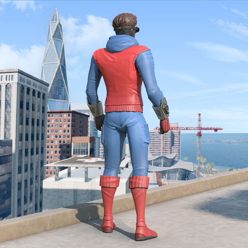 Spider Fighting: Rope Game Download on Windows