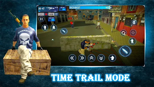 Download Ninja Trail - Adventure game on PC (Emulator) - LDPlayer