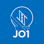 Cover Image of Download JO1 OFFICIAL LIGHT STICK  APK