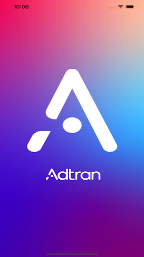Android application Adtran Events screenshort