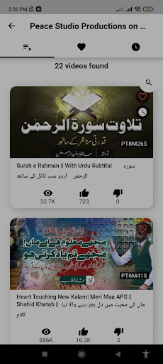 Listen Naats  Tilawat