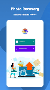 Photo Recovery-Restore photos