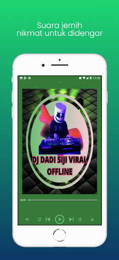 DJ Dadi Siji Viral Offline Screen 3