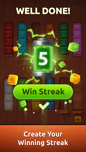 Colorwood Sort Puzzle Game Mod Speed
