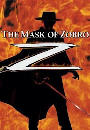 Hình ảnh biểu tượng của The Mask Of Zorro