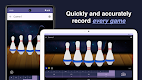 screenshot of Approach, for 5 Pin Bowling