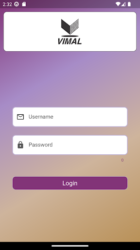 Vimal Chemical Guide Screen 2