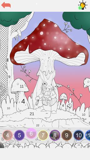Leap to Color Screen 3