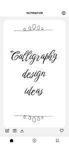 Calligraphy word art templates Unknown