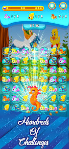 Sea Heroes - Match Puzzle Game