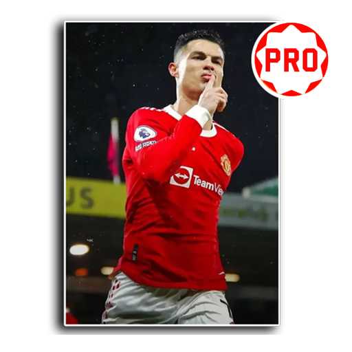 Ronaldo - WA Sticker Pro logo