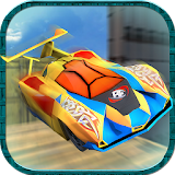 Impossible Stunt Car Simulator icon