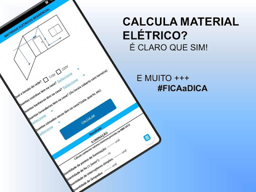 Cálculos na obra Screen 2