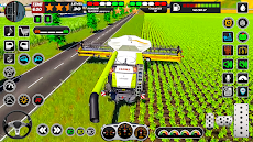 大きなトラクター ゲーム - 農業 3Dのおすすめ画像3