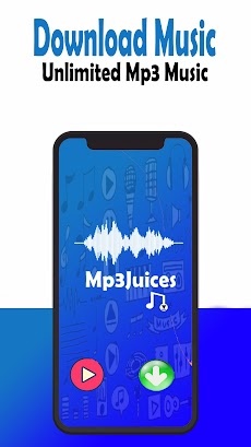 Mp3Juices Mp3 Juice Downloaderのおすすめ画像1