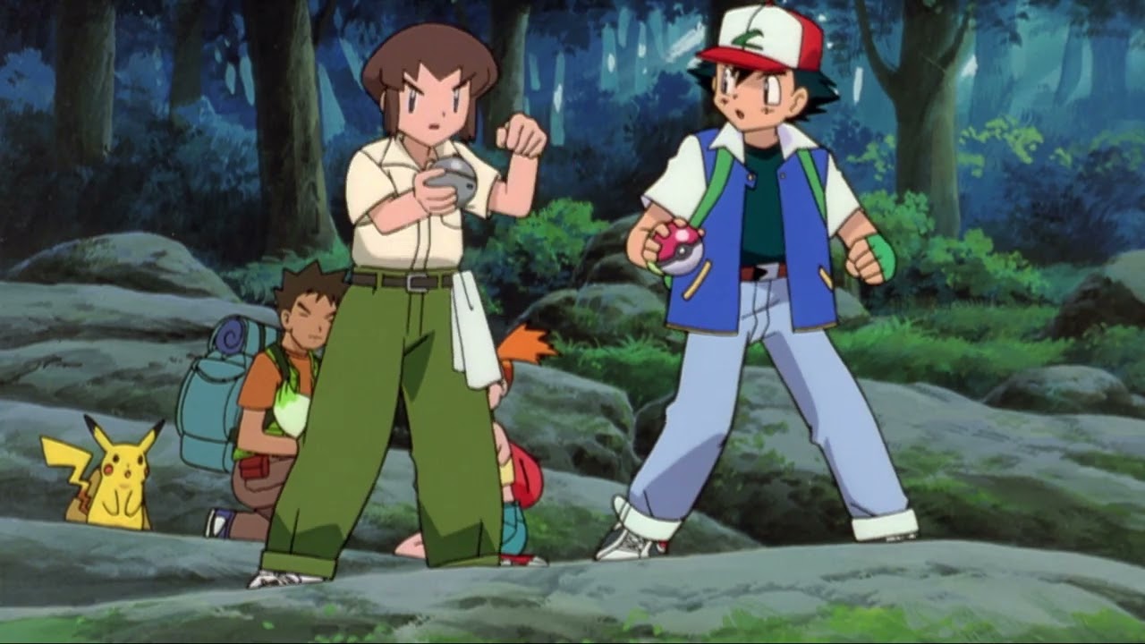 Pokemon 4ever full movie english deals