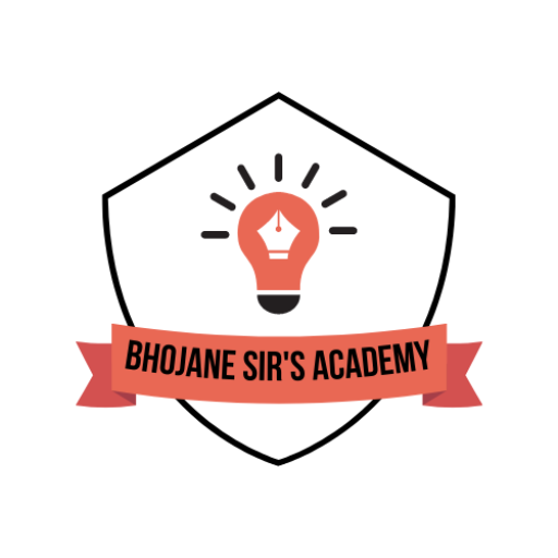 Bhojane Sirs Academy logo