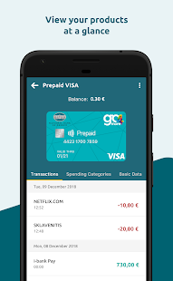 NBG Mobile Banking android2mod screenshots 5