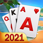 Cover Image of Tải xuống Solitaire TriPeaks - Cổ điển 2.4.5 APK