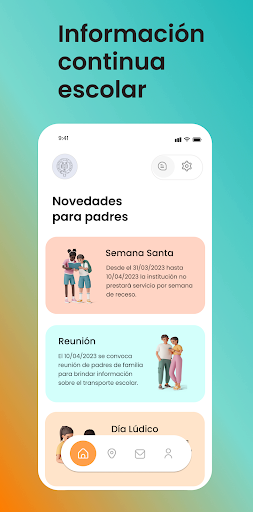 KidWay Screen 2