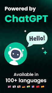 ChatAI download apk AI Chatbot App 1