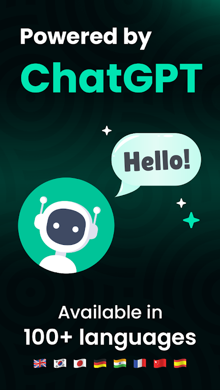 Chat AI: AI Chatbot App image 1