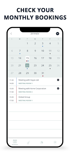 MCampus Admin Screen 3
