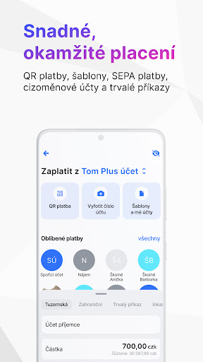 Smart Banka Screenshot