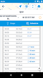 efoBus 2.0 - Transit on time