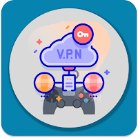 5G VPN - Pro Gamer VPN