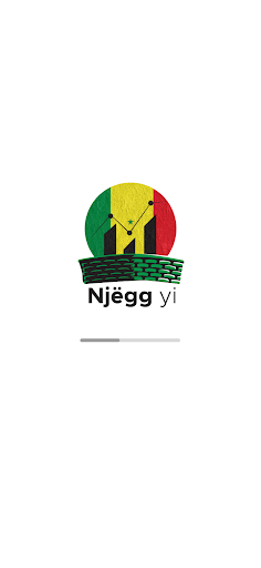 Android application Njëg yi screenshort