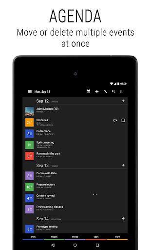 Business Calendar 2 Pro - Productivity - apps