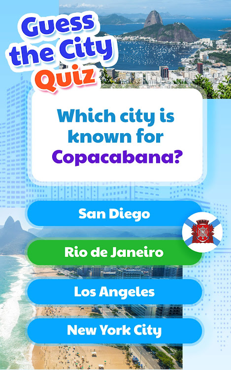World Cities Picture Quiz - 5.0 - (Android)