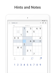 Sudoku.com - сlassic sudoku Screenshot