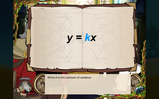 Direct Square Variation Screen 3