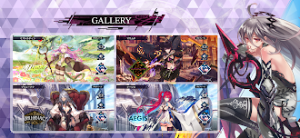 Game screenshot ファントム オブ キル -オルタナティブ・イミテーション- apk download