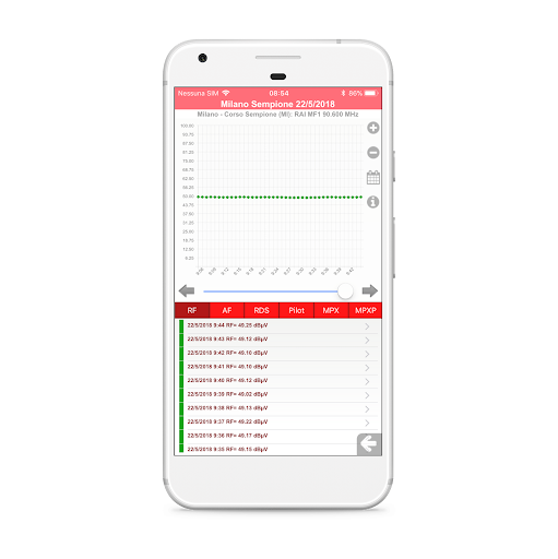 FM-Monitoring Screenshot 4 - AppWisp.com