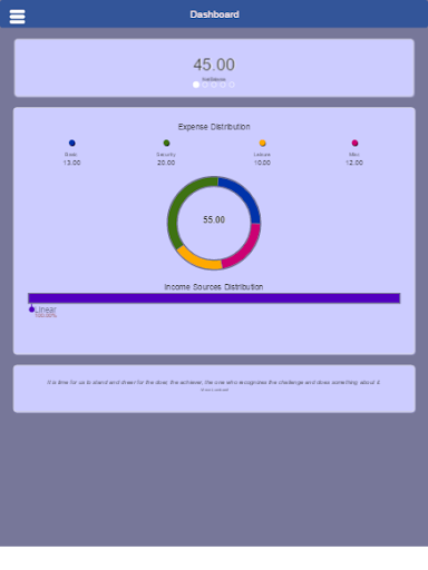 Smart Finance Tracker