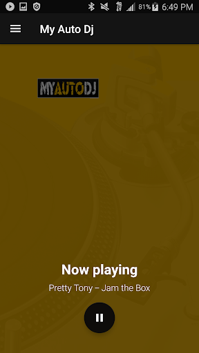 My Auto Dj App by QuickWeb So