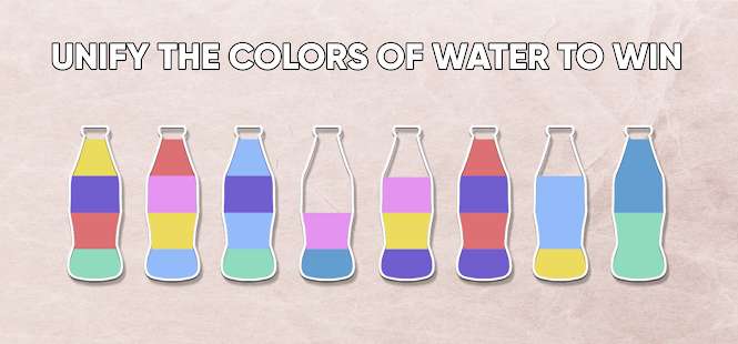 Water Sort Puzzle: Color Sort
