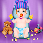 Sweet Baby Care and Make Up Apk